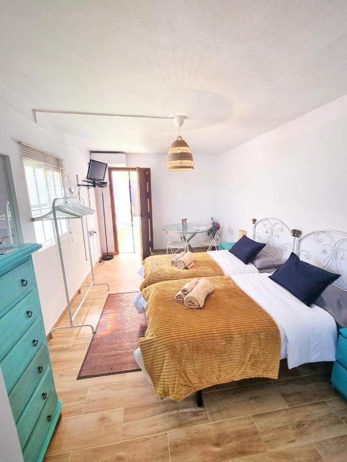 Casita La Biznaga Apartment Чиклана де ла Фронтера Екстериор снимка