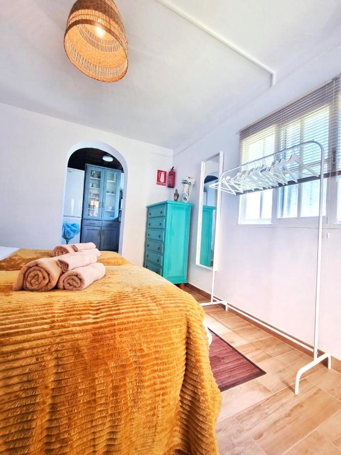 Casita La Biznaga Apartment Чиклана де ла Фронтера Екстериор снимка