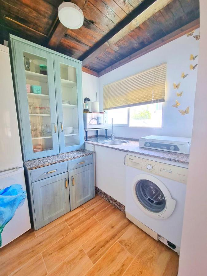 Casita La Biznaga Apartment Чиклана де ла Фронтера Екстериор снимка