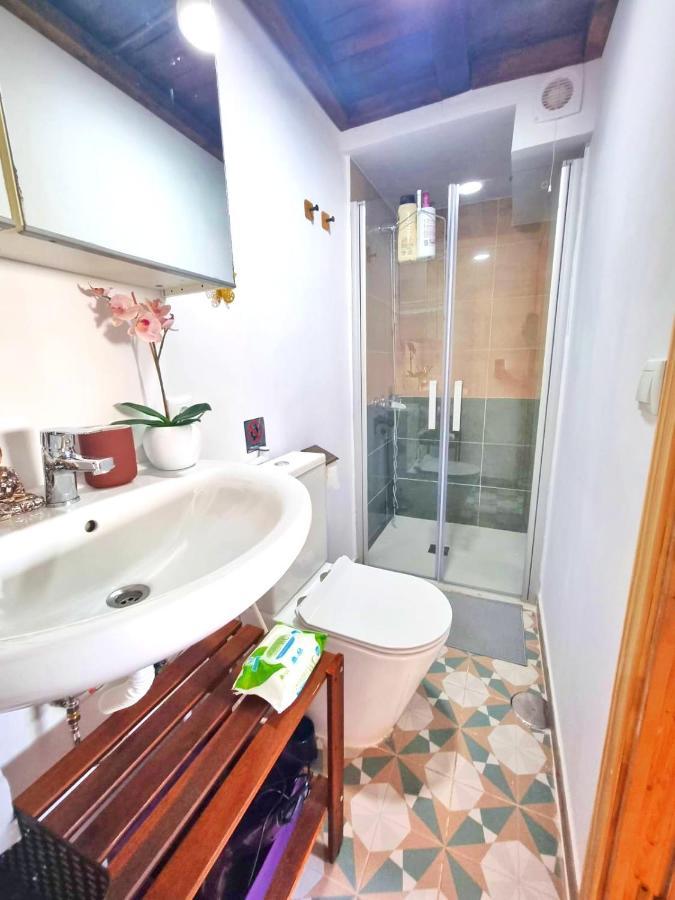 Casita La Biznaga Apartment Чиклана де ла Фронтера Екстериор снимка