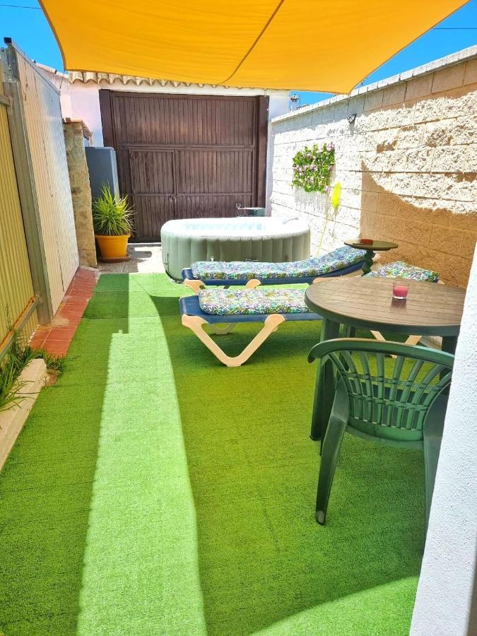 Casita La Biznaga Apartment Чиклана де ла Фронтера Екстериор снимка